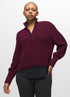 24 Blazing Star Sweater
